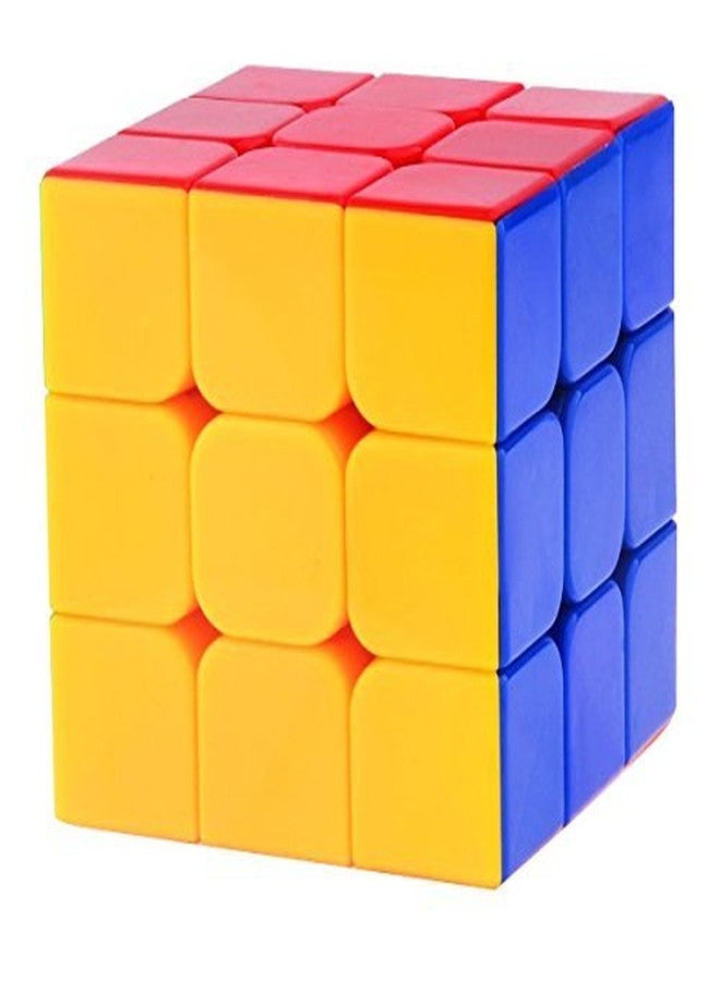 إندوس باي مكعب إندوس باي® 3 × 3 × 3 بدون ملصقات، لعبة ألغاز مكعب السرعة السحري - Image 2